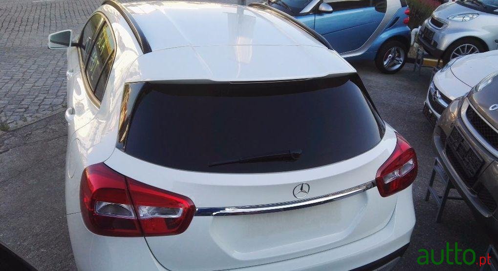 2014' Mercedes-Benz Gla 200 photo #2