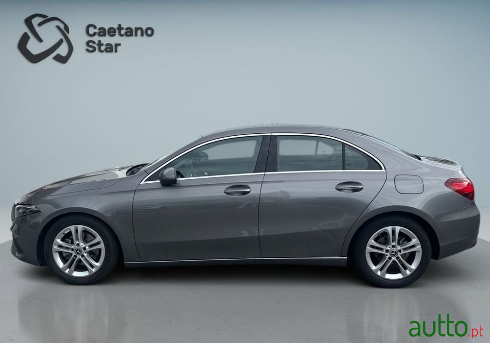 2023' Mercedes-Benz Classe A photo #6