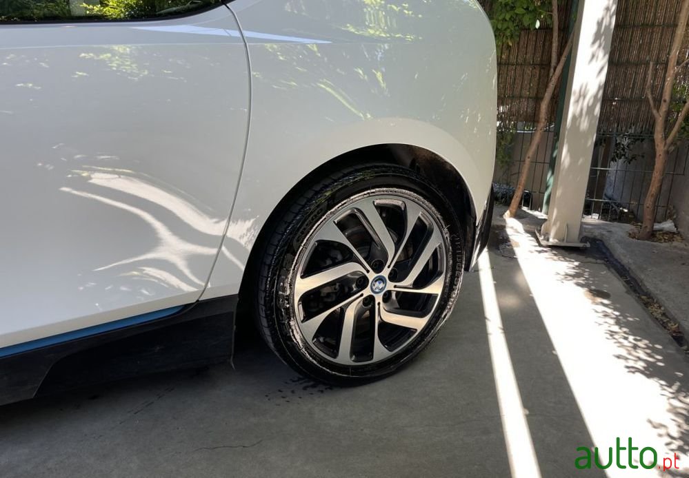 2017' BMW i3 photo #3