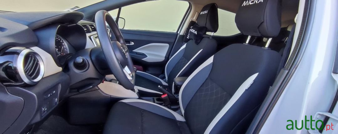 2018' Nissan Micra photo #4