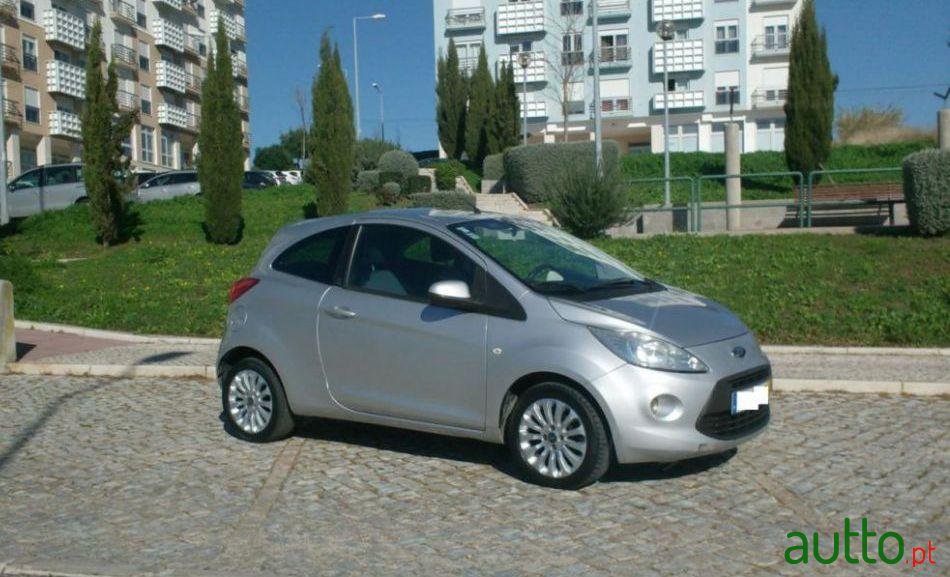 2010' Ford Ka 1.2 1St Edition photo #1