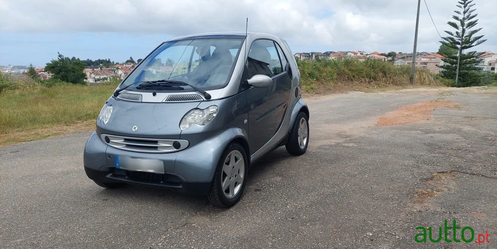 2004' Smart City Coupé photo #1