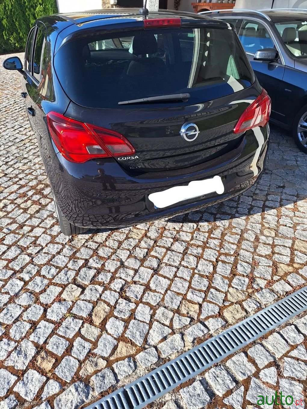 2015' Opel Corsa photo #5