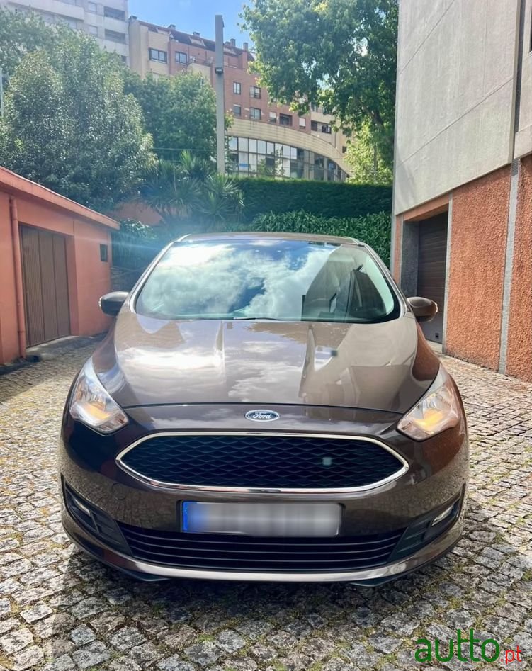 2018' Ford C-MAX photo #3