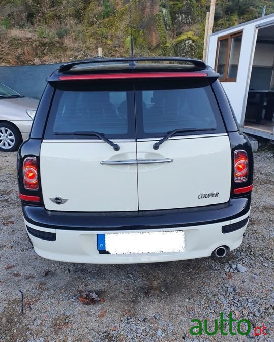 2010' MINI Clubman photo #4