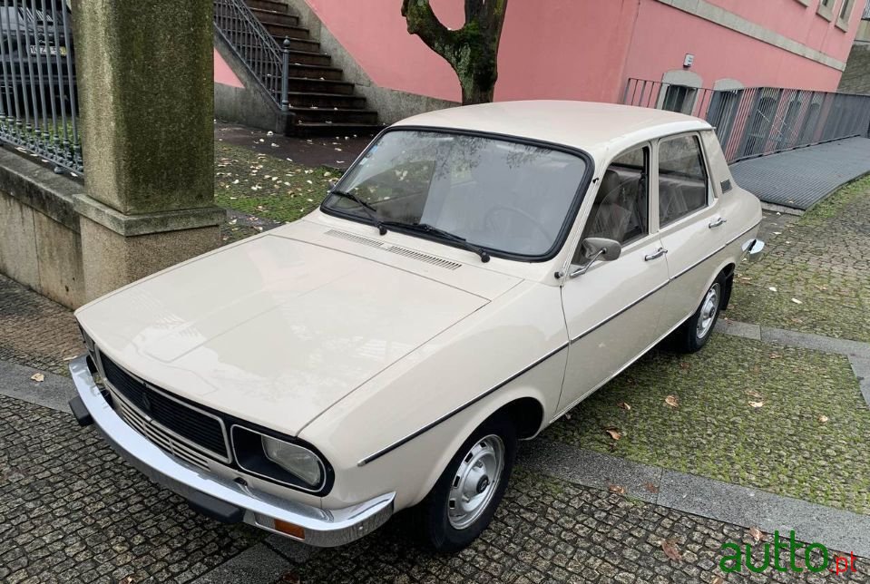 1982' Renault 12 Tl photo #1