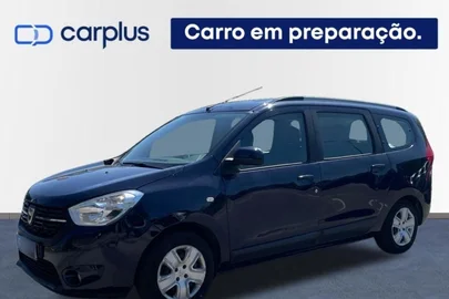 2018' Dacia Lodgy