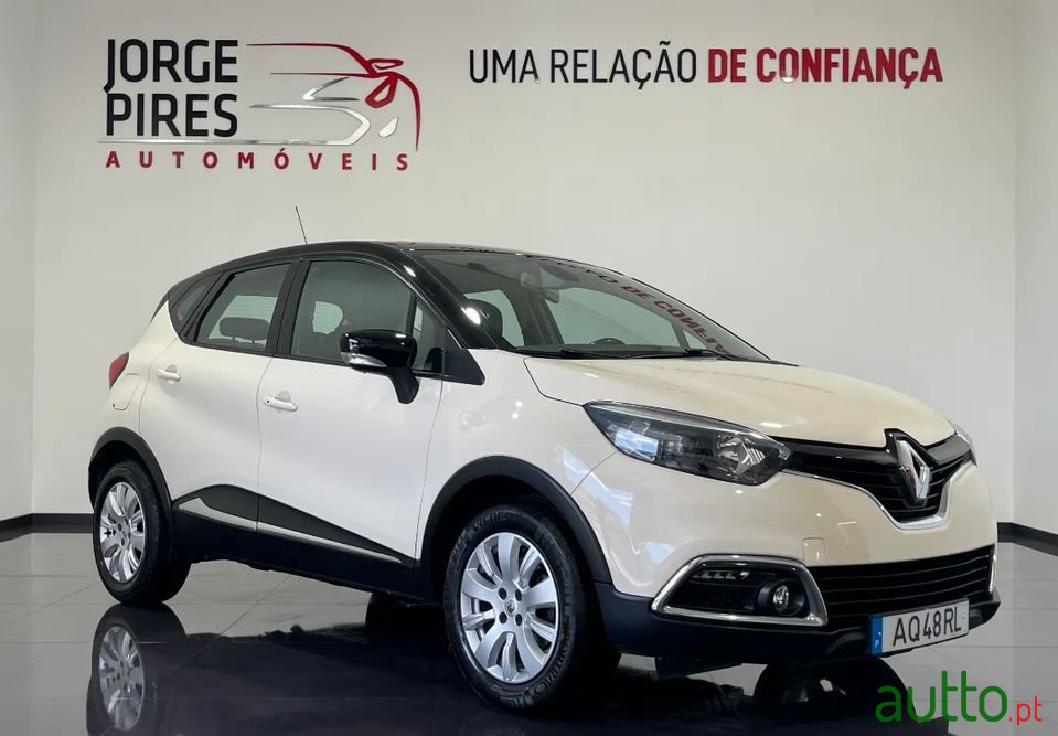2013' Renault Captur photo #2