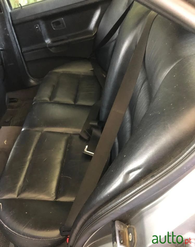 1993' BMW Série 3 I Touring photo #4