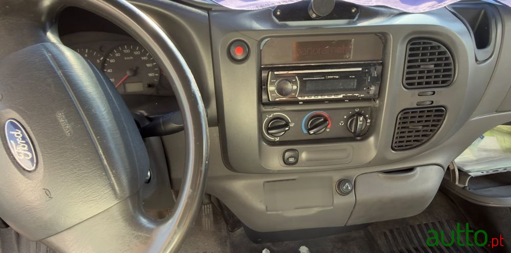 2004' Ford Transit 330L 2.0 Tddi photo #4