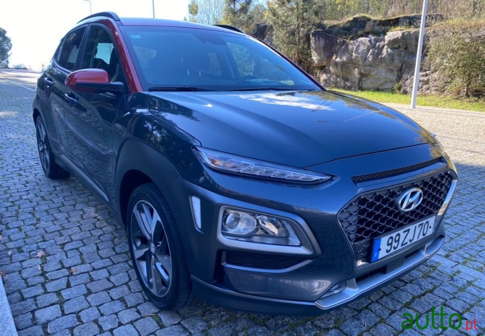 2019' Hyundai Kauai photo #3