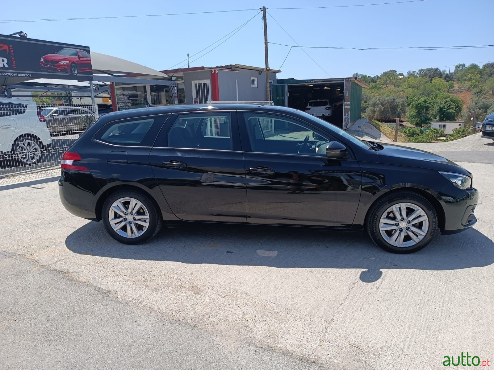 2020' Peugeot 308 Sw photo #6