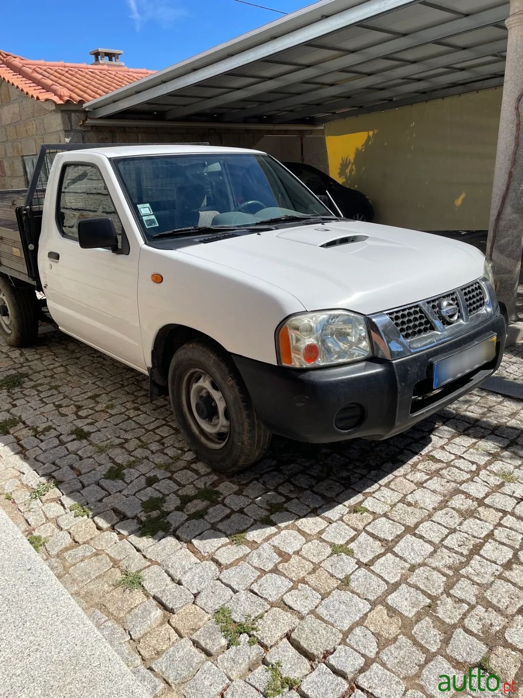 2004' Nissan Pick Up photo #3
