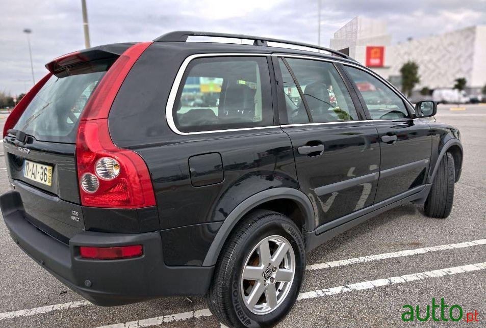 2005' Volvo Xc-90 photo #1