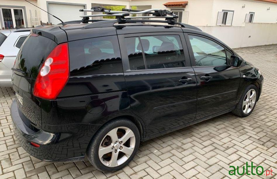 2007' Mazda 5 Sport photo #2