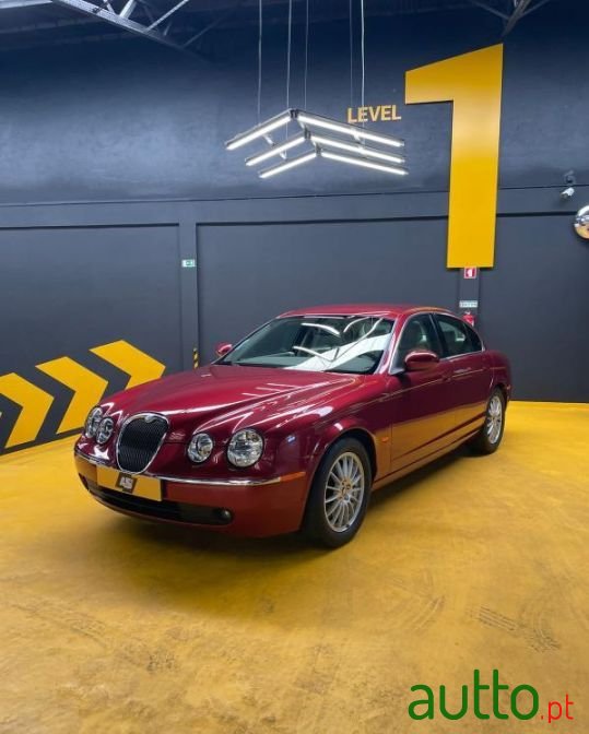 2006' Jaguar S-TYPE photo #2