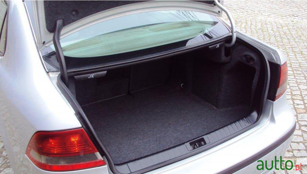 2003' Saab 9-3 Sport Sedan 2.2 TiD Arc photo #3