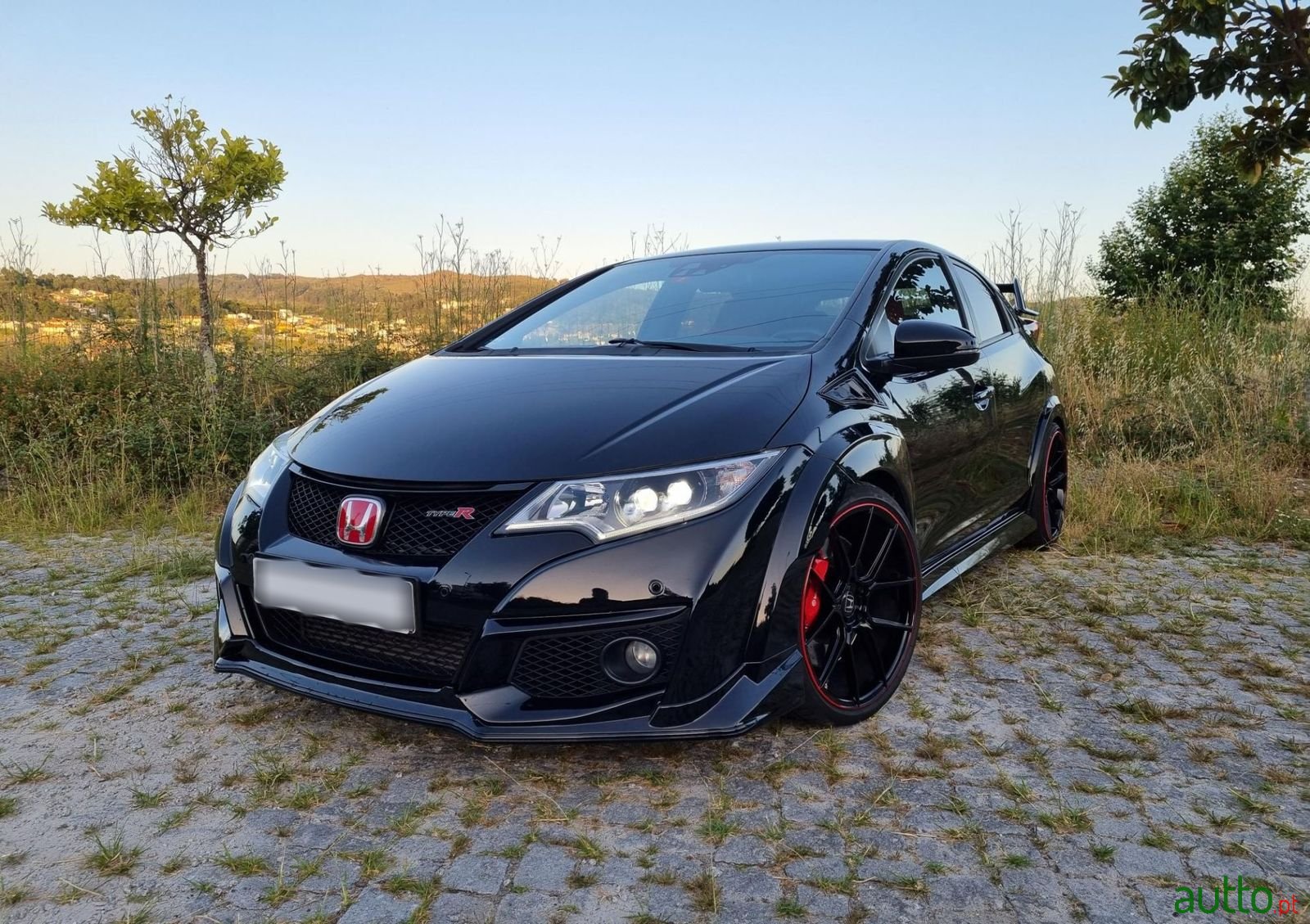 2016' Honda Civic photo #3