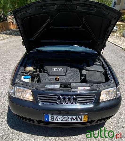 1999' Audi A3 photo #5