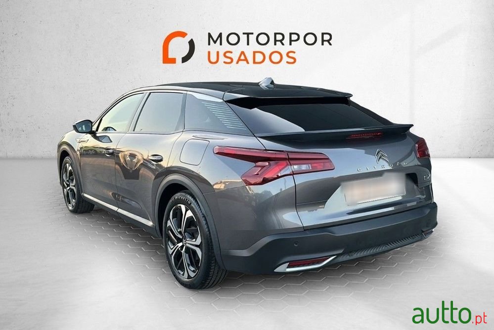 2022' Citroen C5 X photo #6