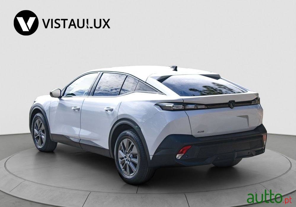 2024' Peugeot 408 photo #5