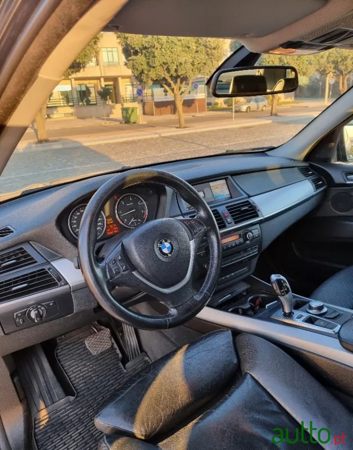 2007' BMW X5 30 D Xdrive photo #6