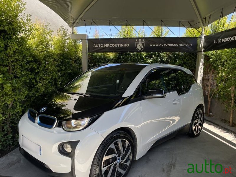 2017' BMW i3 photo #2