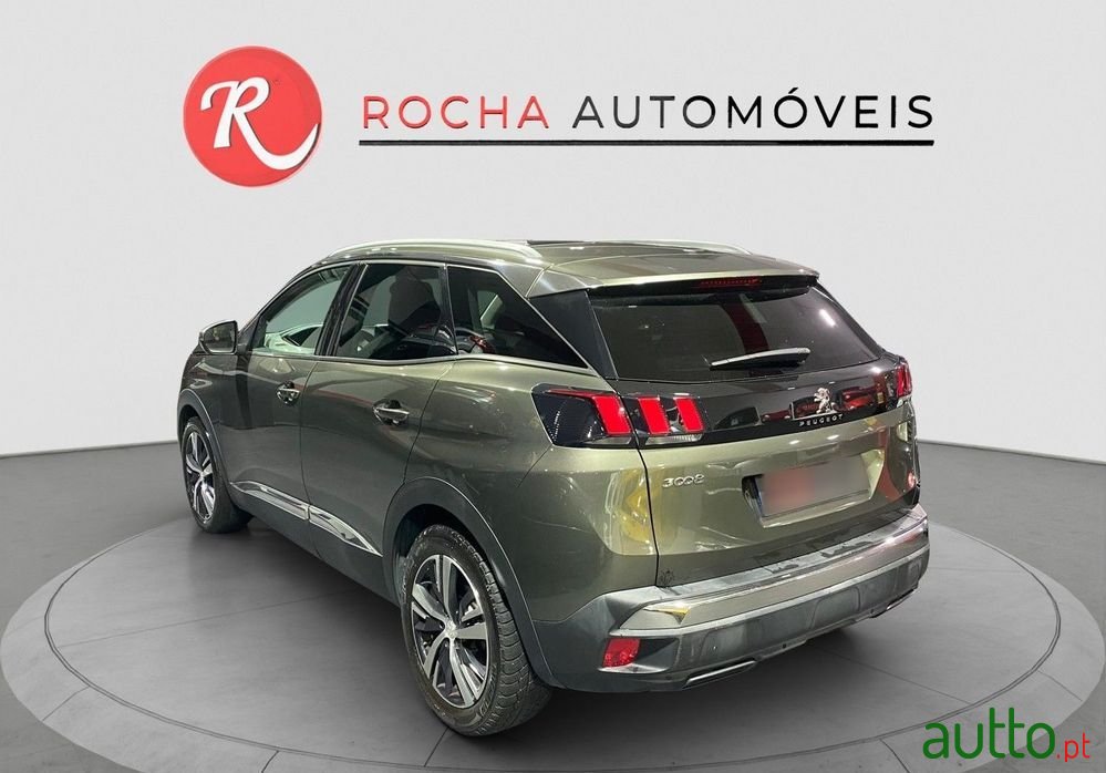 2017' Peugeot 3008 photo #6