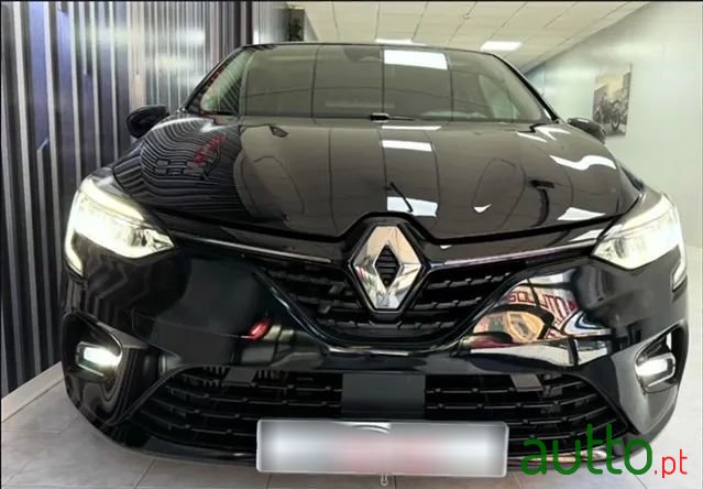 2021' Renault Clio 1.0 Tce Limited photo #2