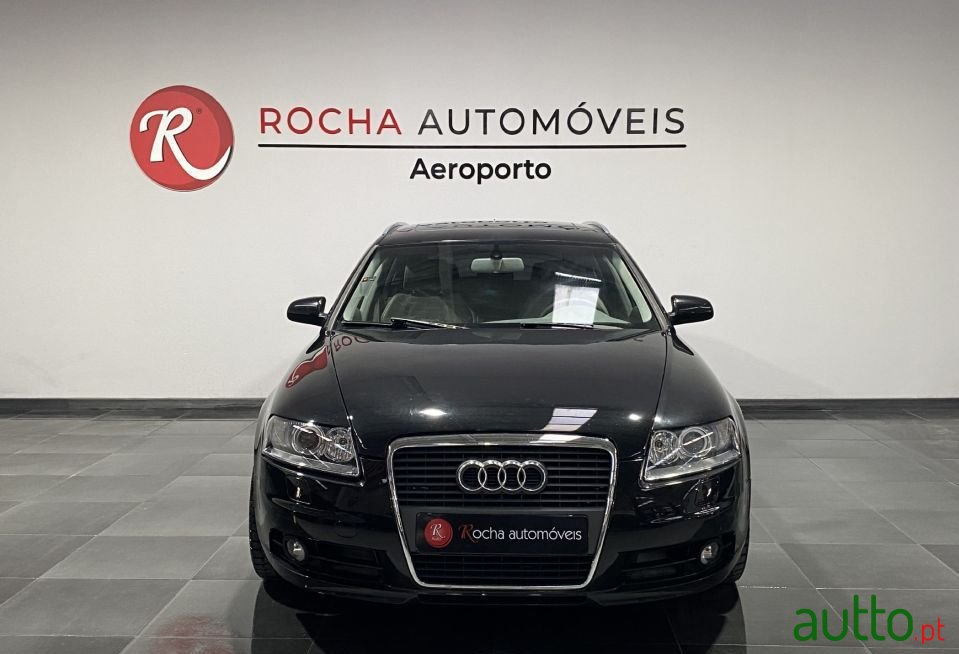2005' Audi A6 Avant photo #2
