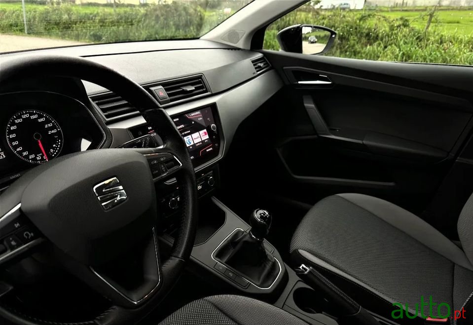 2019' SEAT Ibiza photo #4