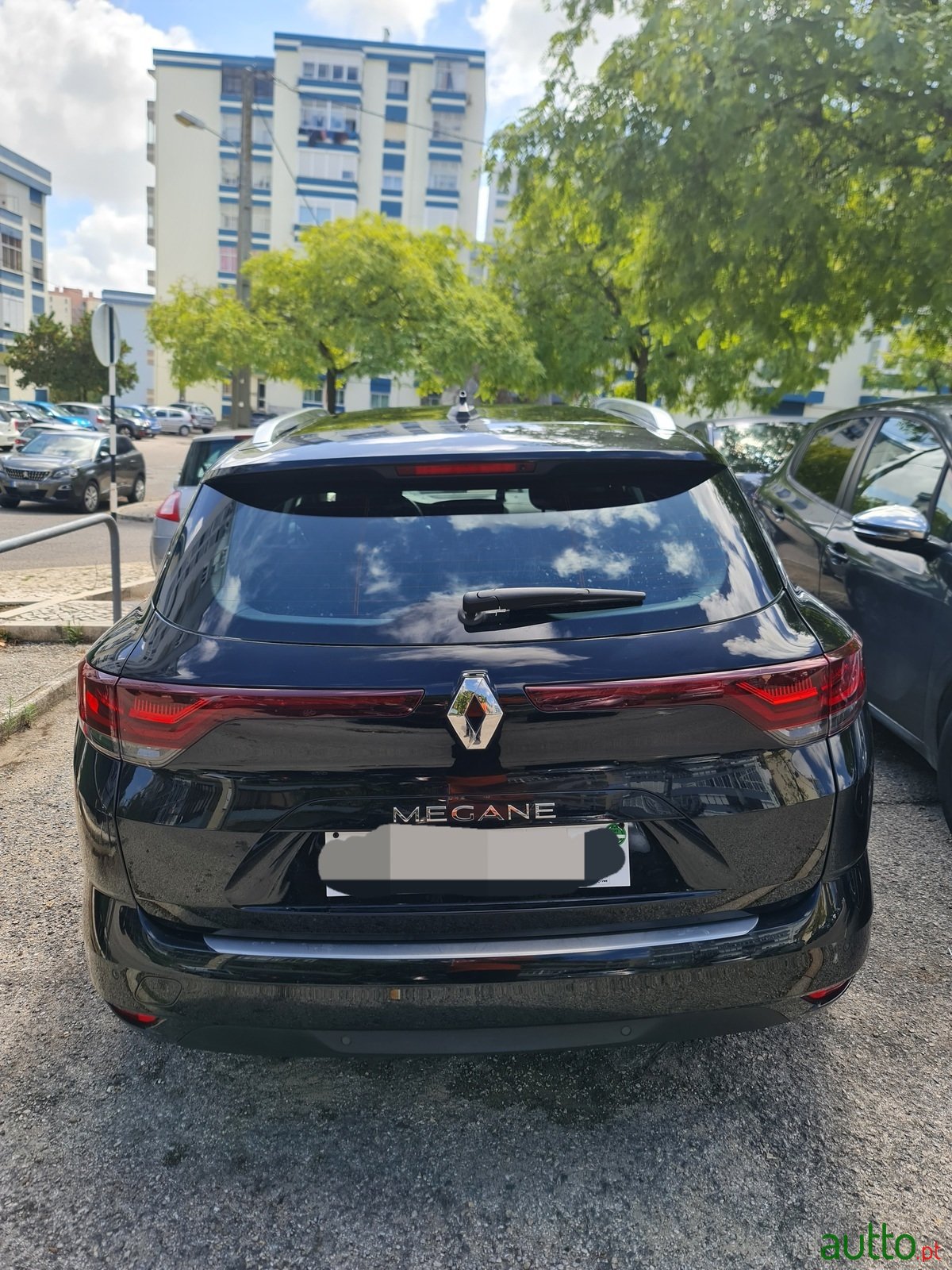 2021' Renault Megane photo #3