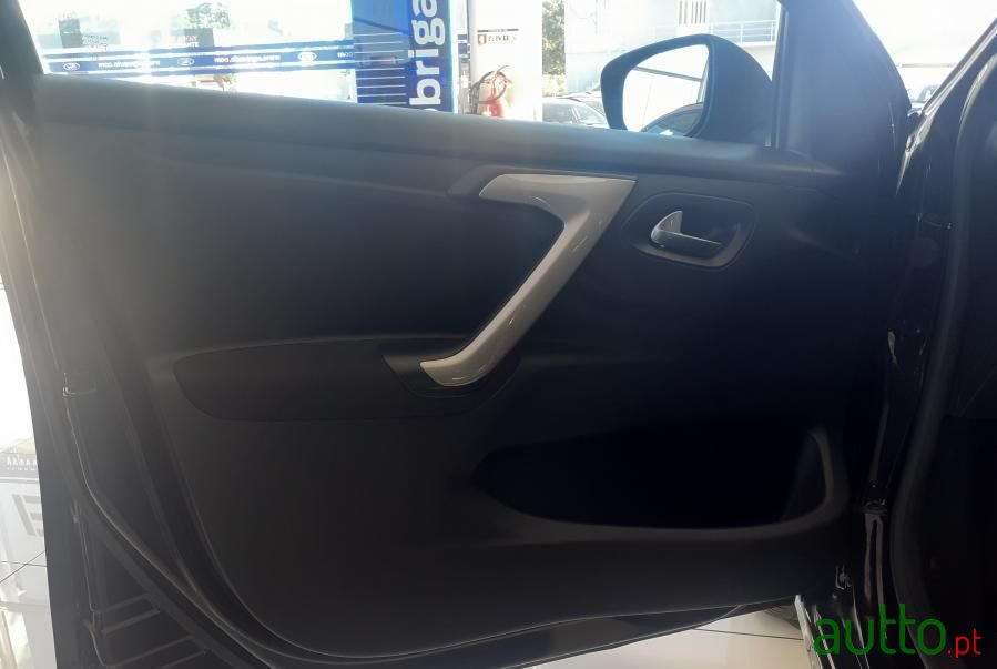 2015' Citroen C-Elysee photo #6