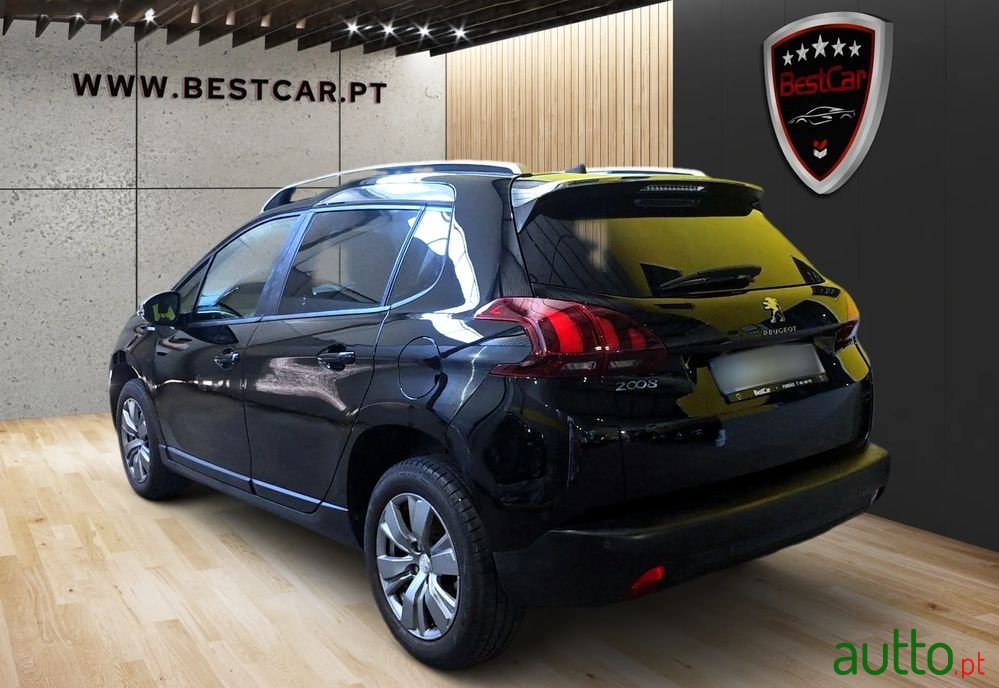 2017' Peugeot 2008 photo #4