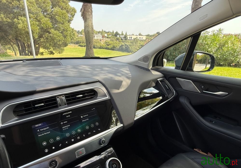 2019' Jaguar I-Pace S Awd Aut. photo #3