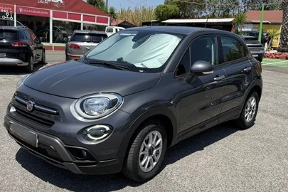 2019' Fiat 500X