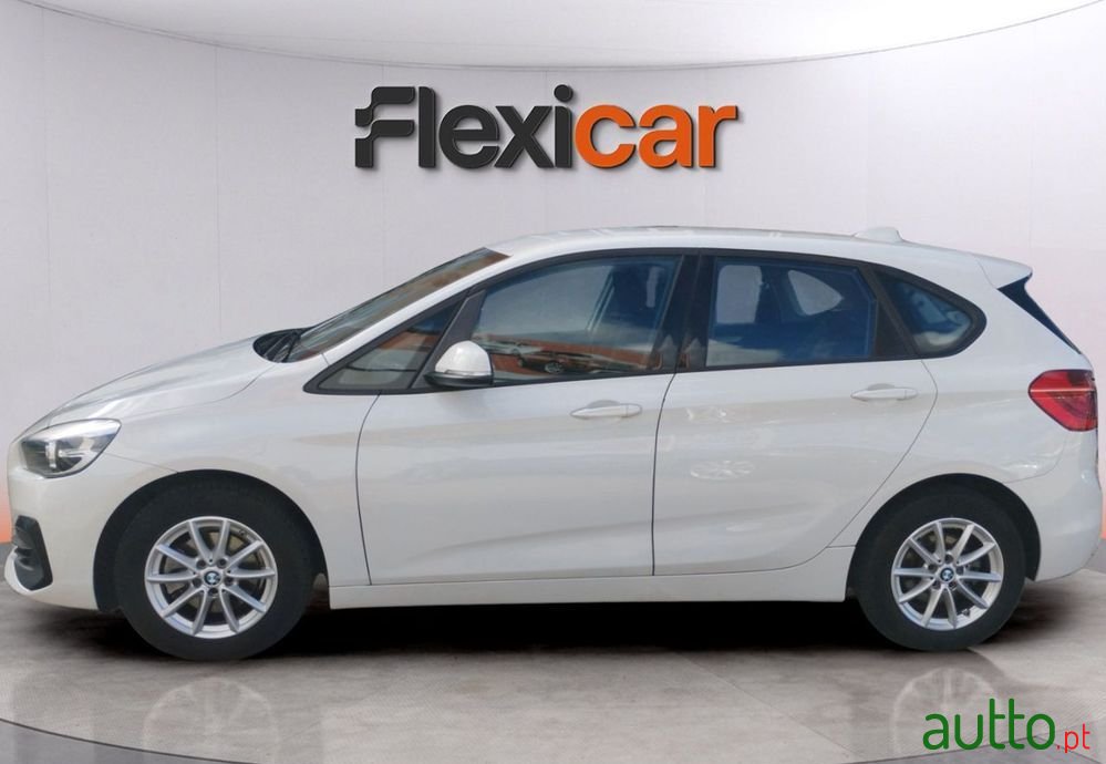 2018' BMW Série 2 D Advantage photo #4