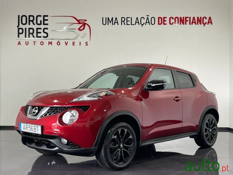 2014' Nissan Juke photo #1