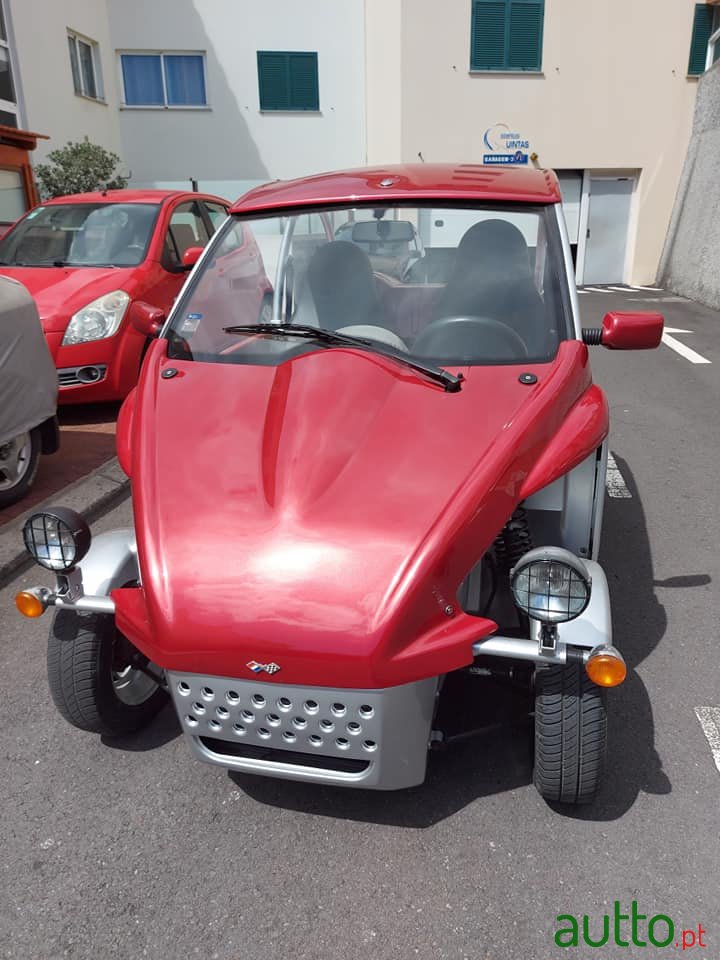 2002' Ligier photo #2