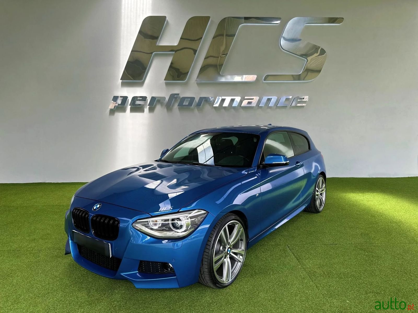 2013' BMW 125 photo #1