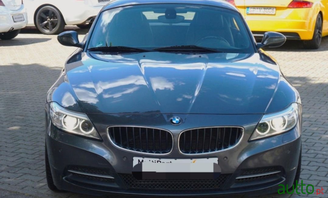 2013' BMW Z4 photo #4