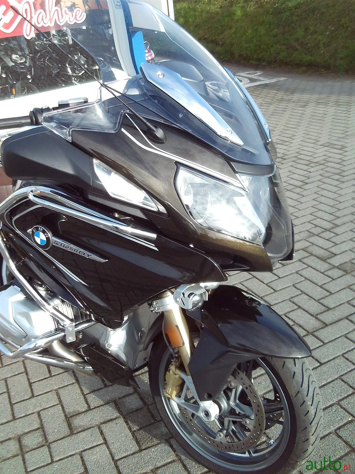 2019' BMW R 1250 RT photo #5