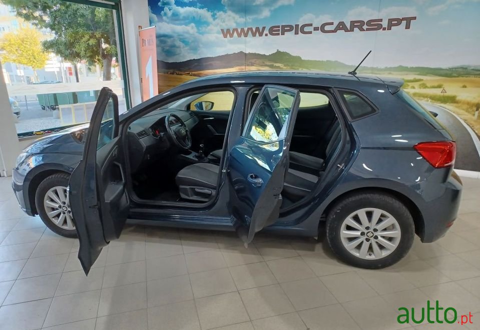 2019' SEAT Ibiza photo #4