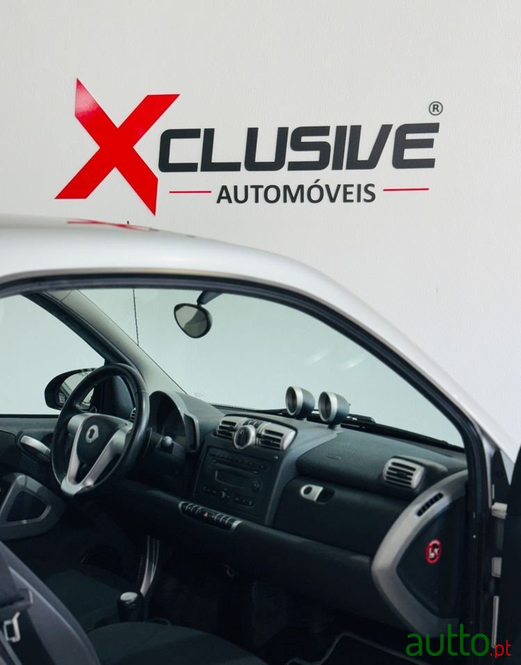 2009' Smart Fortwo Softouch photo #5