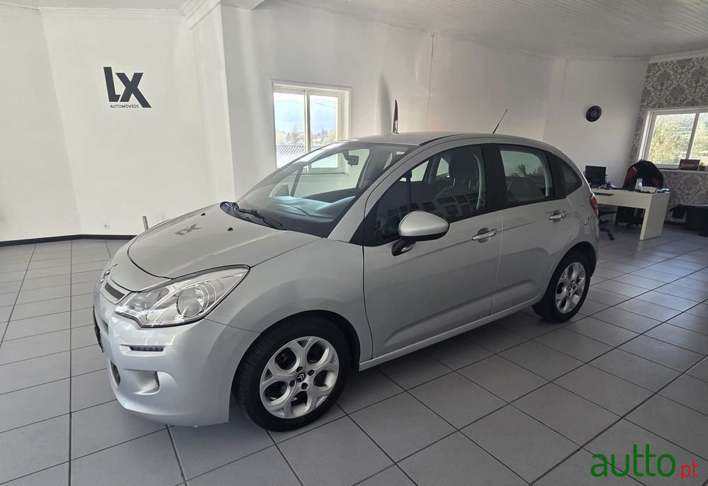 2015' Citroen C3 photo #5