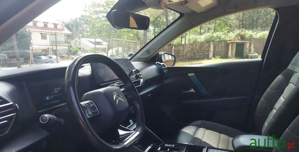 2021' Citroen E-C4 Feel Pack photo #5