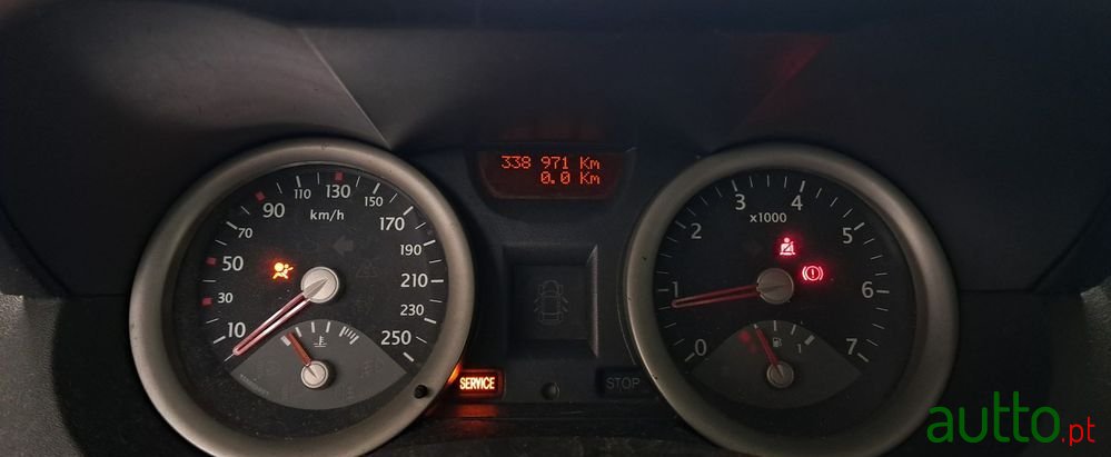 2004' Renault Megane photo #6