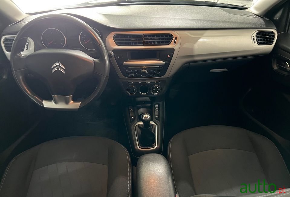 2017' Citroen C-Elysee photo #6