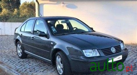 2003' Volkswagen Bora photo #1