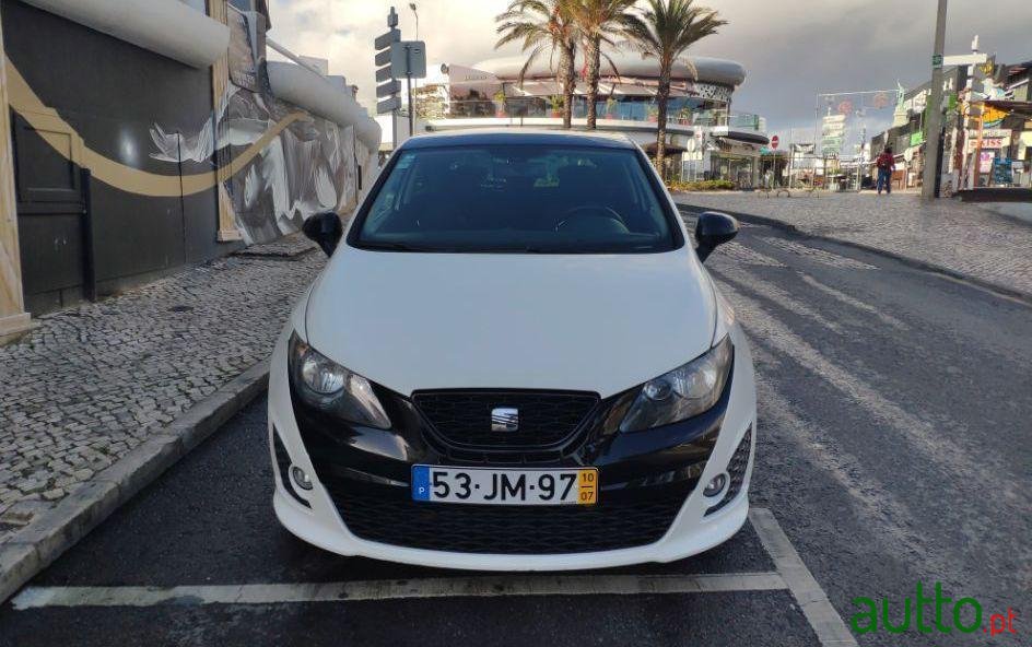 2010' SEAT Ibiza Fr photo #2